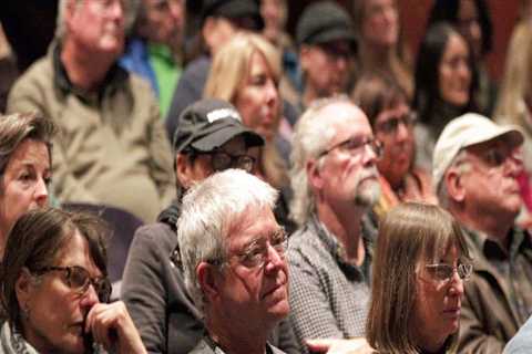 Supporting and Volunteering for Film Festivals in Central Oregon: How You Can Get Involved
