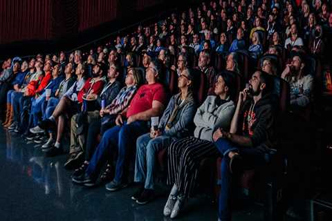 The Vibrant Audience at Film Festivals in Central Oregon: A First-Hand Perspective