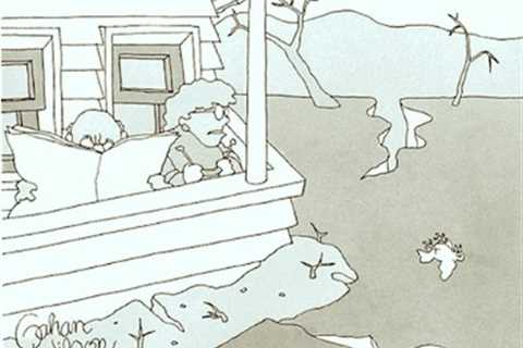 Brilliant Cartoonist Gahan Wilson Should Be Remembered Forever