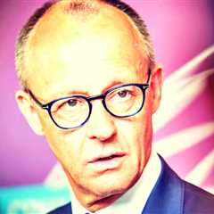 German Chancellor Merz, Under Pressure from a Surging Rightwing AfD, Scrambles to React to Mass..