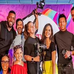 The Age Range of Attendees at Bike Festivals in Leon County, Florida