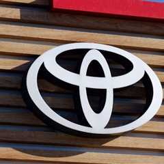 Toyota Strengthens American Industry: CEO Publicly Supports MAGA at NASCAR and Announces Historic..