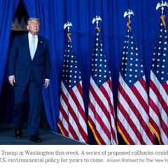 Wrecking the Planet with a Few Strokes of a Pen