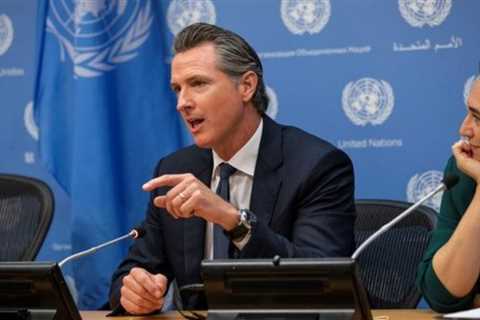 Newsom’s Latest Anti-Trump Talking Point Just Got DESTOYED by Facts