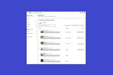 Thought Leader Ad Opportunities Highlighted in LinkedIn Campaign Manager