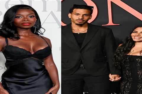 Olandria Responds to Racial Slur During Huda & Louis’ Stream