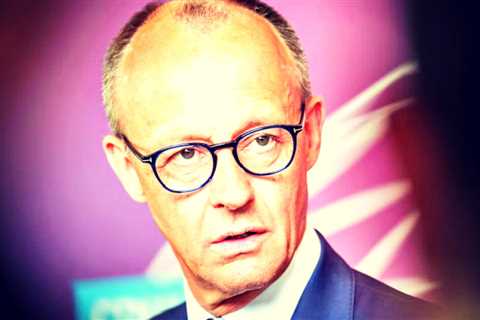 German Chancellor Merz, Under Pressure from a Surging Rightwing AfD, Scrambles to React to Mass..