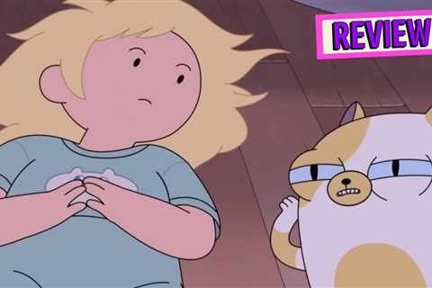 Season 2 of Fionna and Cake Delivers Epic Adventures