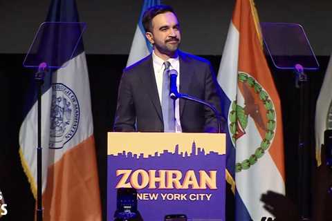 REPORT: Dozens of Parents Began Yanking Their Kids Out of NYC Schools Just Minutes After Mamdani’s..