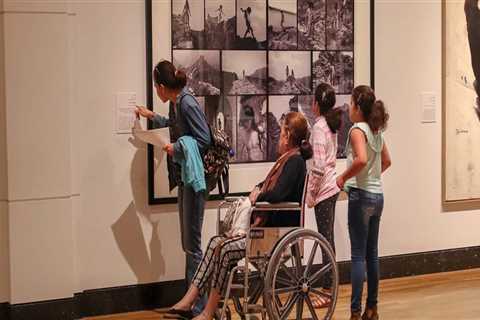 Exploring the Accessible Art Museums in Pinellas County, Florida: A Comprehensive Guide for..