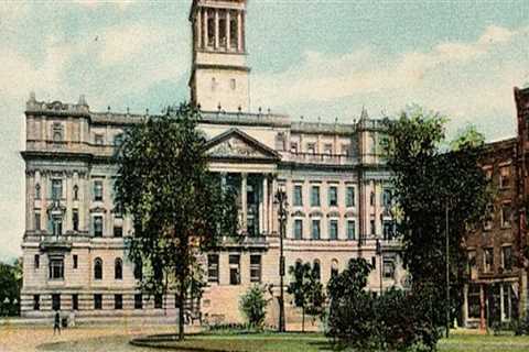 Uncovering the Fascinating History of Wayne County, Michigan