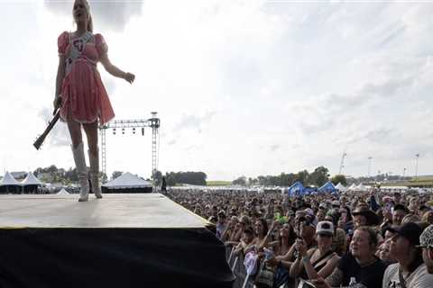 Solving the Parking Dilemma at Musical Events in Southeast SC