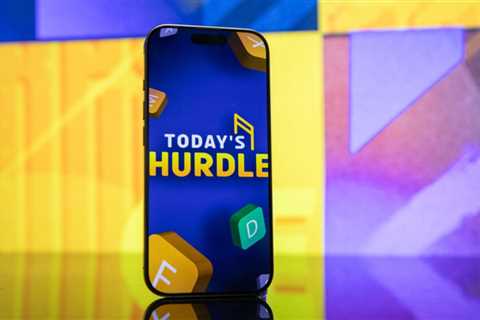 Hurdle Hints and Answers for October 29, 2025