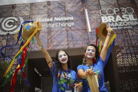 Health check: 10 years of the Paris Agreement