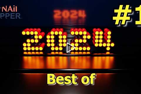 Best of 2024 - #1 | Sideways Rams Horn Toenails  👩🏻‍⚕️🦶🚶🏃