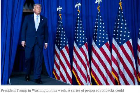 Wrecking the Planet with a Few Strokes of a Pen