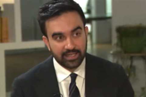 Zohran Mamdani Dragged on Twitter/X for Passive Statement About Murder of National Guard Member..