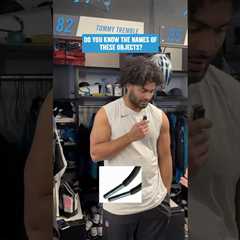 Try To Name These Objects 🤔