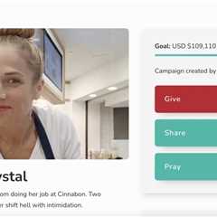 OVER $80,000 Raised for Woman who was Fired from Cinnabon After Somalis Allegedly Harass and Record ..