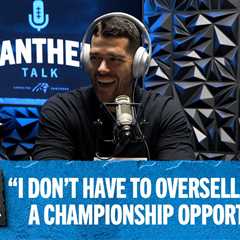 Coach Canales on the BYE Week & Preparing for the Saints | Panther Talk | Carolina Panthers