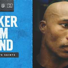 Mike Jackson on the team’s mentality heading into Week 15 | Carolina Panthers