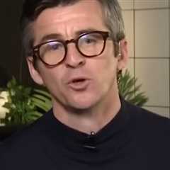 British Soccer Star Joey Barton Given Six Months Suspended Prison Sentence For ‘Grossly Offensive’..