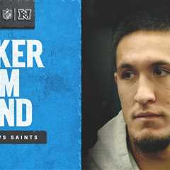 Tetairoa McMillan: ‘We have to continue to be consistent’ | Carolina Panthers