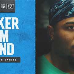 Trevin Wallace talks team competitiveness | Carolina Panthers