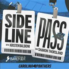 Sideline Pass Ep. 34 with Austin Corbett