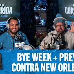 BYE Week + Previa contra New Orleans | En La Guarida con los Panthers Ep. 40 | Carolina Panthers