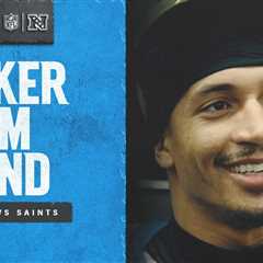 Chuba Hubbard: ‘Each week, our identity is becoming more clear’ | Carolina Panthers