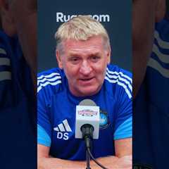 There’s no one quite like Dean Smith 😎 #astonvilla #utv #gaffer #core #mls #funny #dean #villa