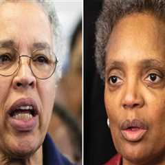 Political Candidates in Chicago, Illinois: Their Stance on Women's Rights and Reproductive Health