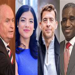 Current Political Candidates Running for Office in Chicago, Illinois