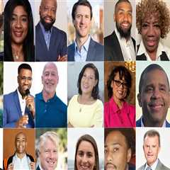 Council Candidates in Western Washington: Their Plans for Supporting Arts and Cultural Programs