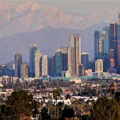 The Influence of Geography on Governance in Southern California