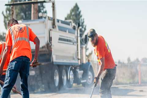 The Importance of Road Maintenance and Construction in Clark County, Washington