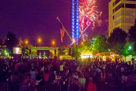 The Fascinating World of Community Celebrations in East Tennessee: An Expert's Perspective