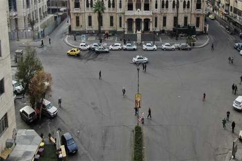 The Governance of Public Transportation and Infrastructure Maintenance in Damascus, Oregon