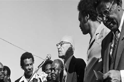 The Power of Grassroots Organizing in Political Campaigns in Mobile, Alabama