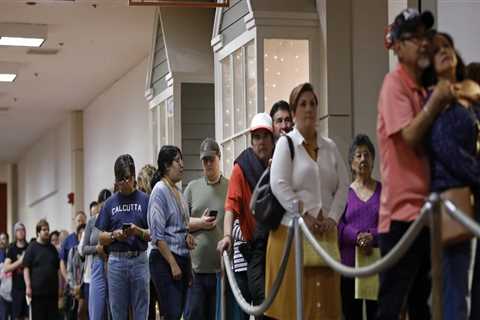 Making Voting Accessible for Individuals with Disabilities in North Central Texas