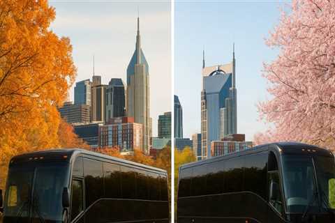 Exploring Middle Tennessee: The Best Bus Tours and Festivals