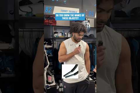 Try To Name These Objects 🤔