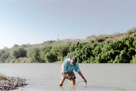 The Big Bet to Fix the Rio Grande Sewage Problem