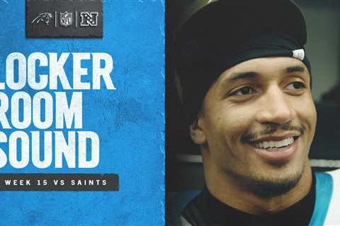 Chuba Hubbard: ‘Each week, our identity is becoming more clear’ | Carolina Panthers