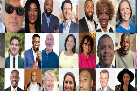 Council Candidates in Western Washington: Their Plans for Supporting Arts and Cultural Programs