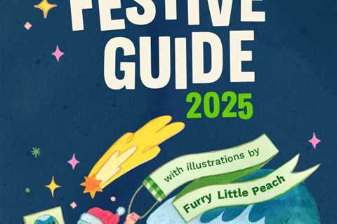 Global plastic reduction is the best gift this xmas