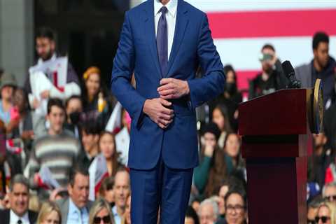 The Impact of National Political Climate on Governance in Southern California