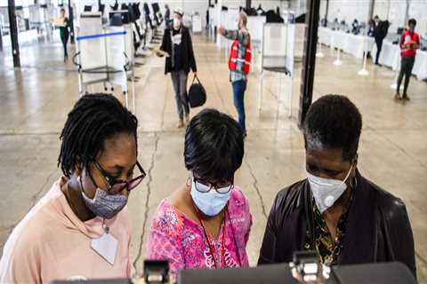 Analyzing Voter Turnout Rates in North Central Colorado During Election Campaigns