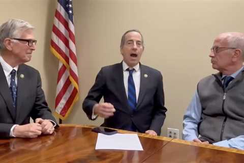 Jamie Raskin Reintroduces Radical “Ranked-Choice Voting” Scheme Ahead of Midterms in Latest Bid to..